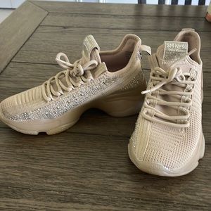 Steve Madden MAXIMA BLUSH MULTI women’s US 8